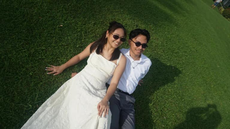 Wedding photograph from Carlo and Angel's celebration, frame 02512