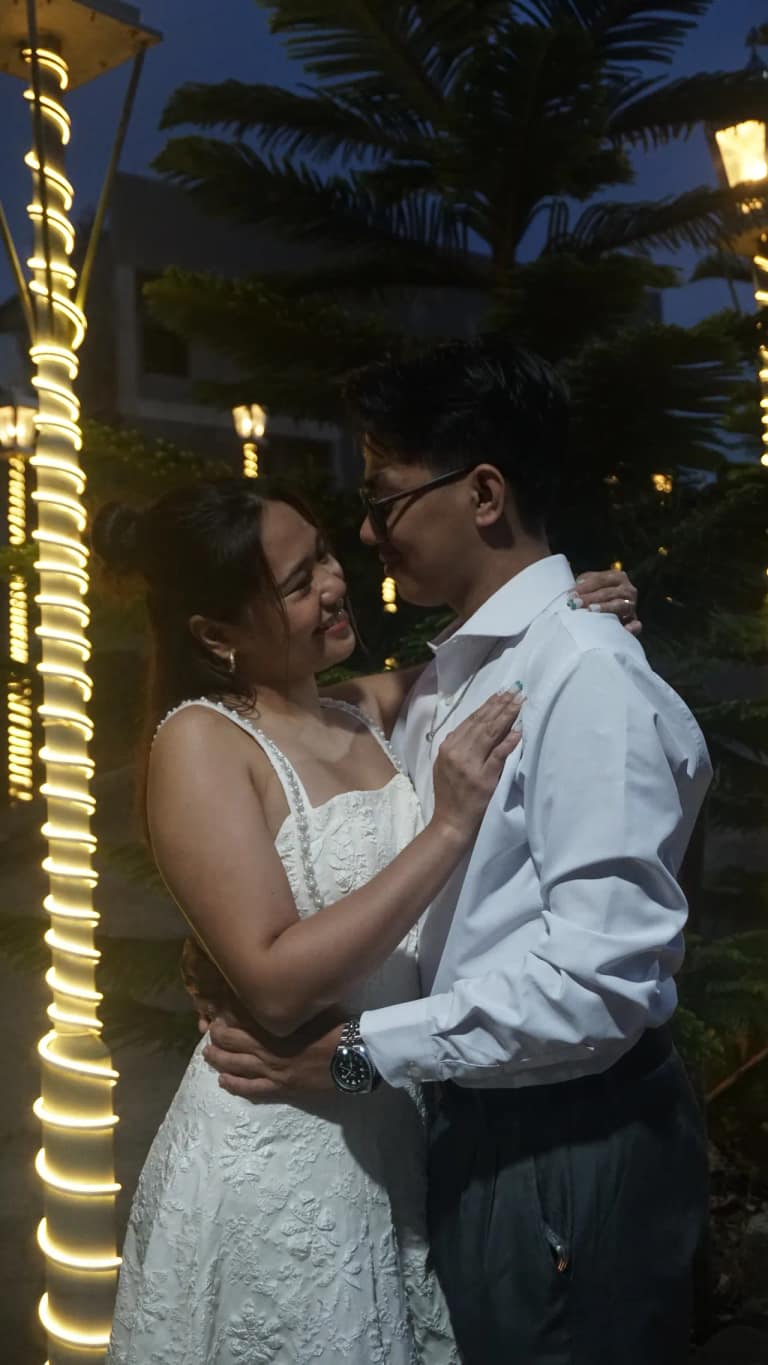 Wedding photograph from Carlo and Angel's celebration, frame 02940